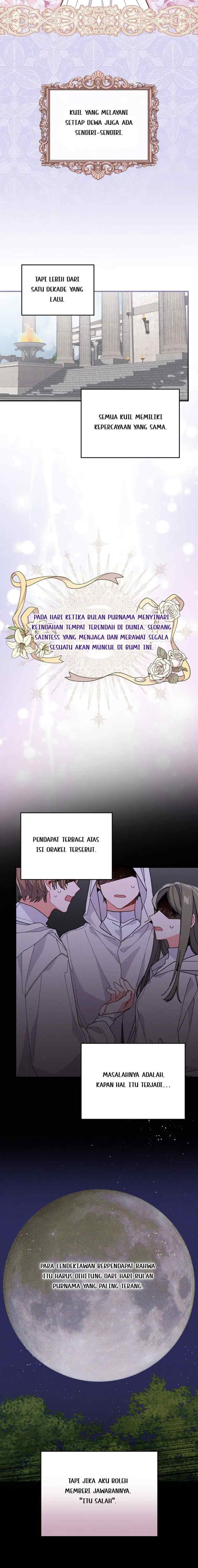 The Villain's Older Sister Suffers Again Today chapter 3 halaman 12