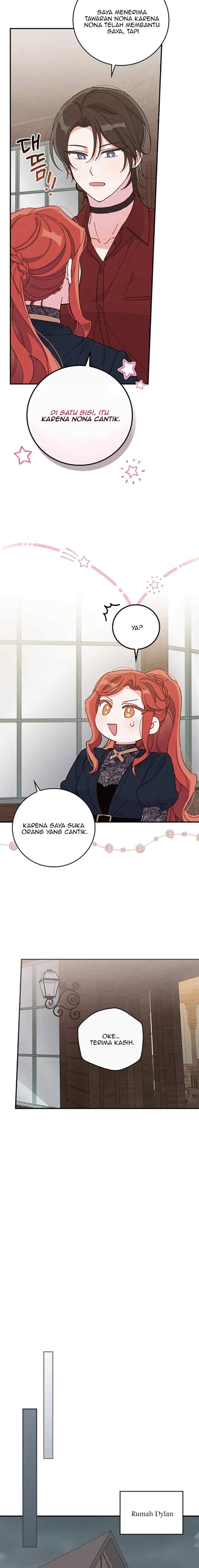 The Villain's Older Sister Suffers Again Today chapter 31 halaman 4