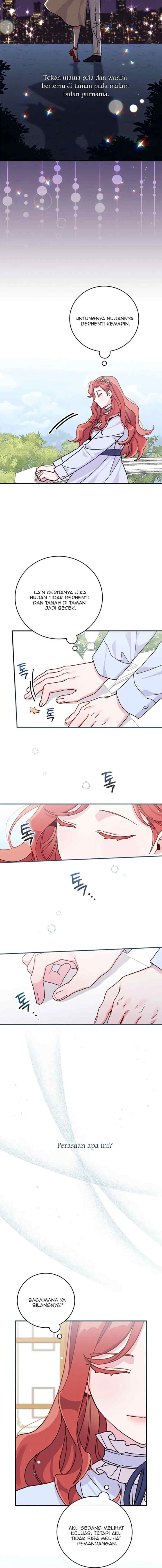 The Villain's Older Sister Suffers Again Today chapter 33 halaman 4
