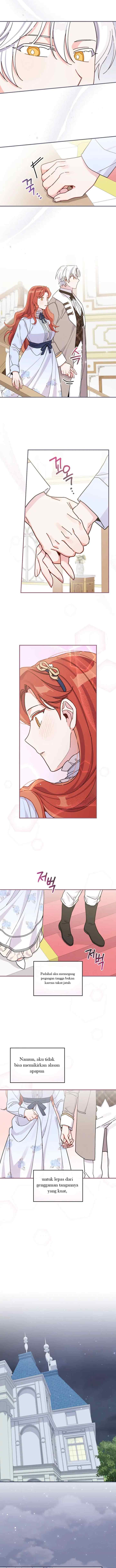 The Villain's Older Sister Suffers Again Today chapter 34 halaman 12