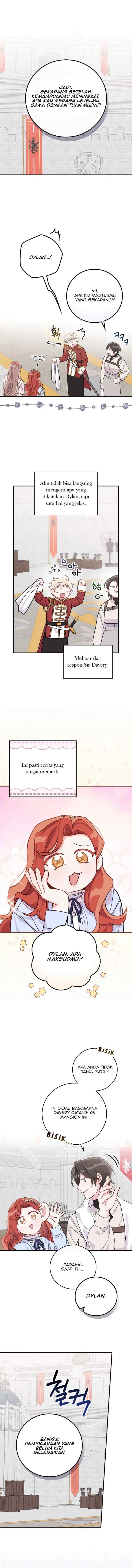 The Villain's Older Sister Suffers Again Today chapter 34 halaman 5