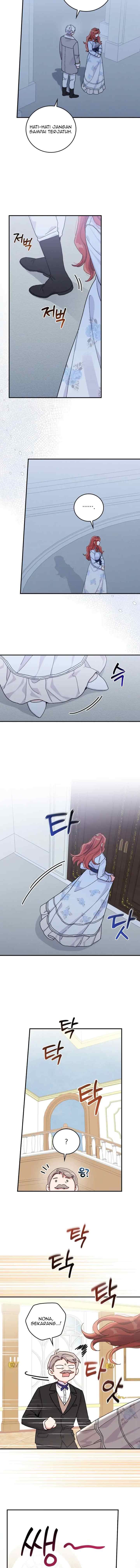 The Villain's Older Sister Suffers Again Today chapter 35 halaman 10