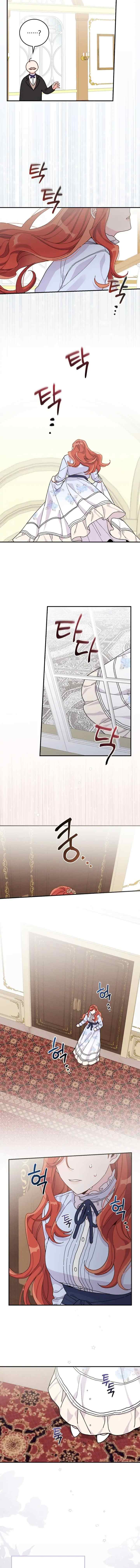 The Villain's Older Sister Suffers Again Today chapter 35 halaman 11