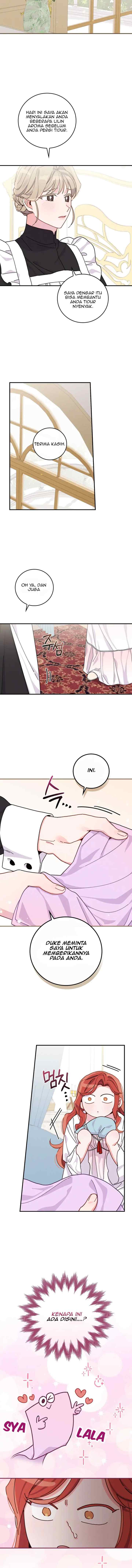 The Villain's Older Sister Suffers Again Today chapter 36 halaman 4