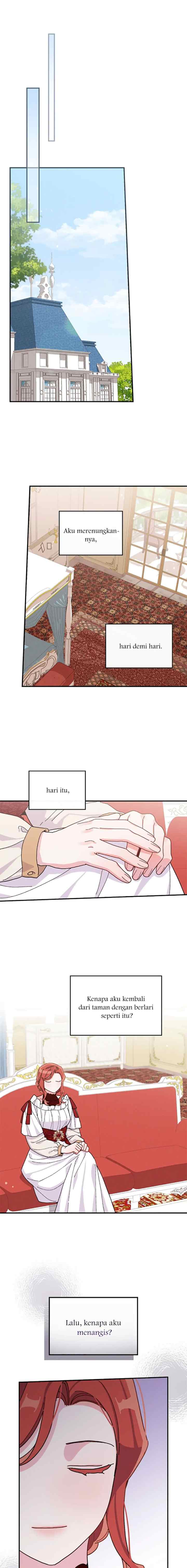 The Villain's Older Sister Suffers Again Today chapter 37 halaman 6