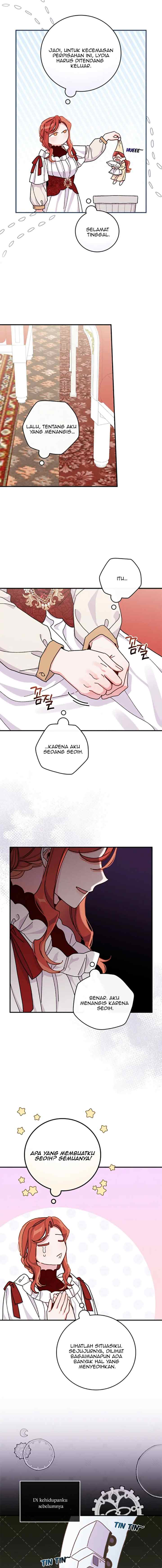The Villain's Older Sister Suffers Again Today chapter 37 halaman 9