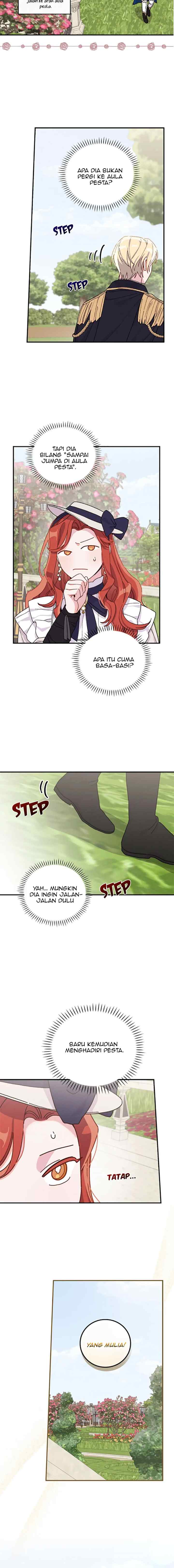 The Villain's Older Sister Suffers Again Today chapter 38 halaman 16