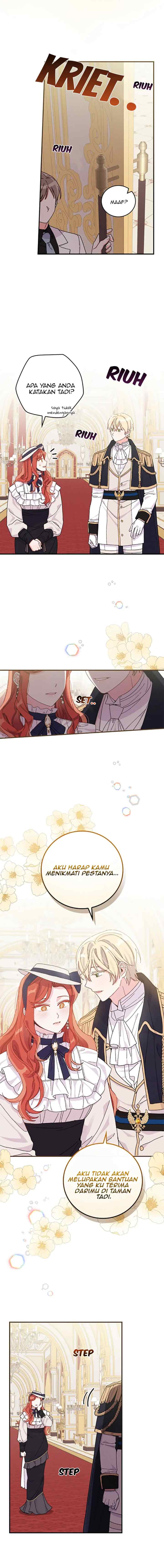 The Villain's Older Sister Suffers Again Today chapter 39 halaman 11