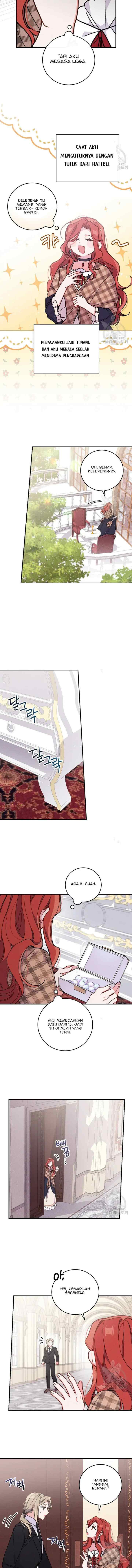 The Villain's Older Sister Suffers Again Today chapter 4 halaman 4