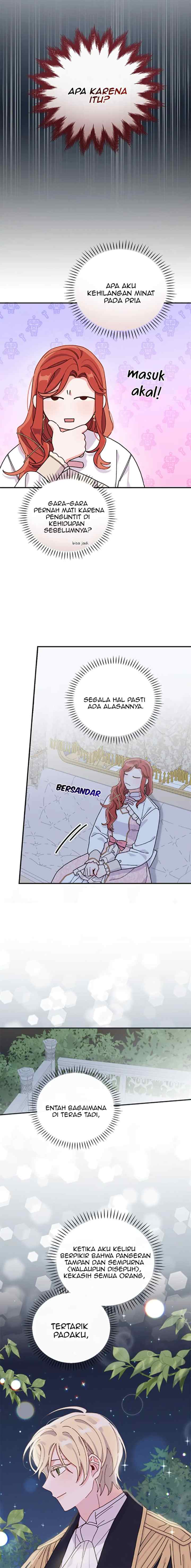 The Villain's Older Sister Suffers Again Today chapter 42 halaman 14