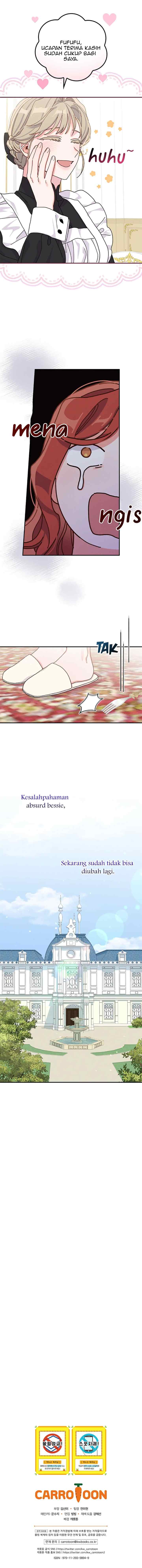 The Villain's Older Sister Suffers Again Today chapter 43 halaman 16