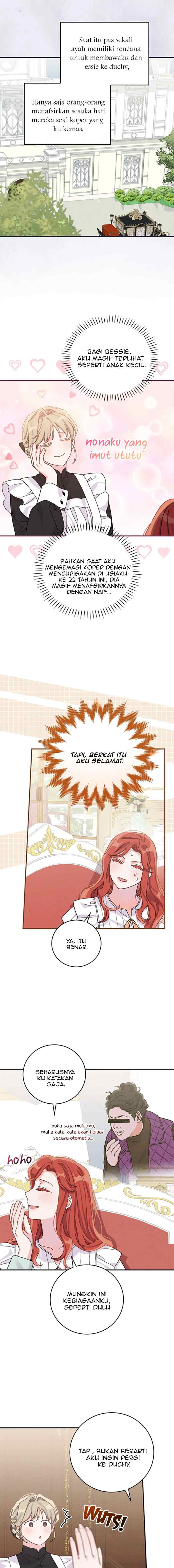 The Villain's Older Sister Suffers Again Today chapter 43 halaman 13