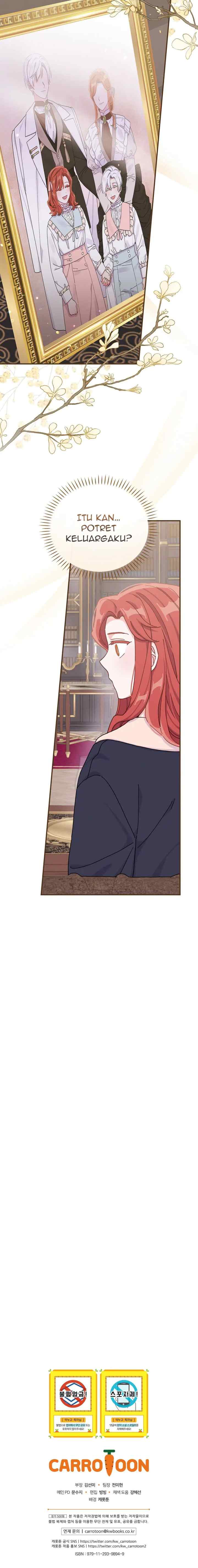 The Villain's Older Sister Suffers Again Today chapter 46 halaman 13
