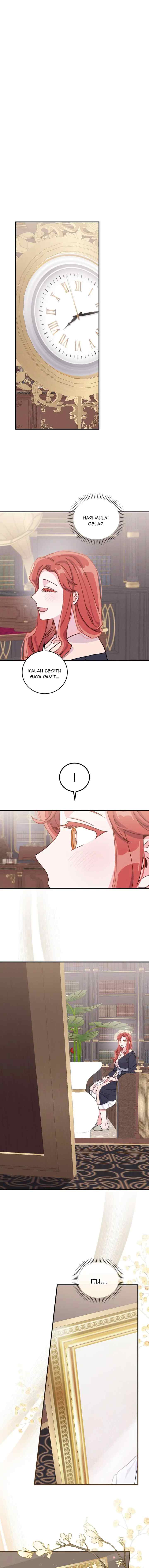 The Villain's Older Sister Suffers Again Today chapter 46 halaman 12