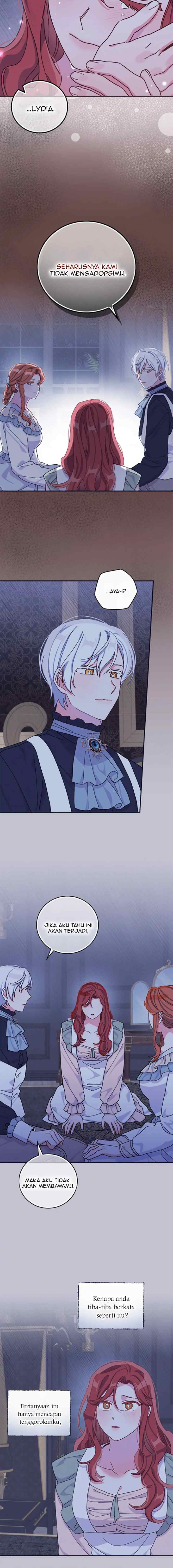 The Villain's Older Sister Suffers Again Today chapter 47 halaman 10