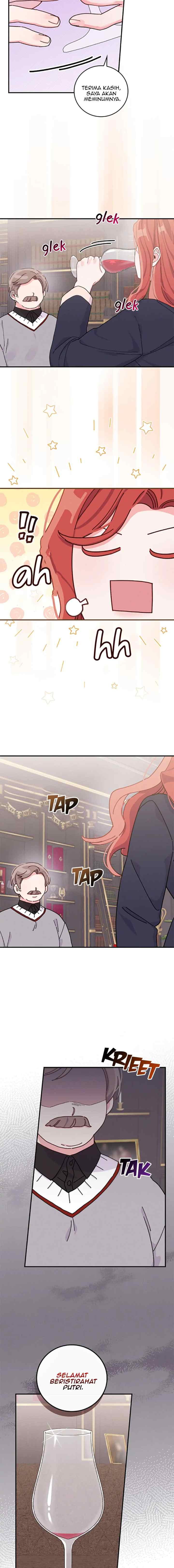 The Villain's Older Sister Suffers Again Today chapter 47 halaman 4