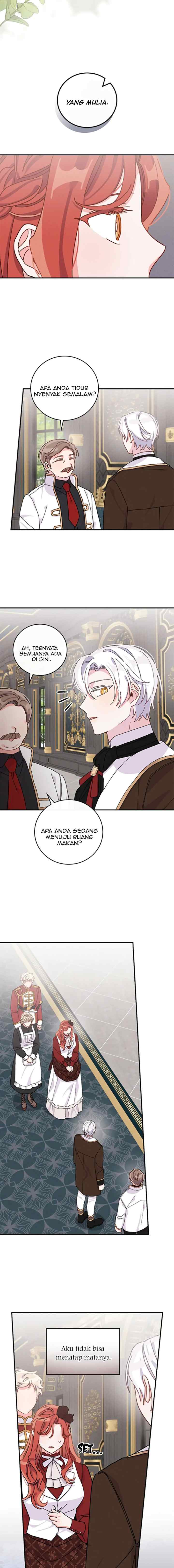 The Villain's Older Sister Suffers Again Today chapter 48 halaman 13