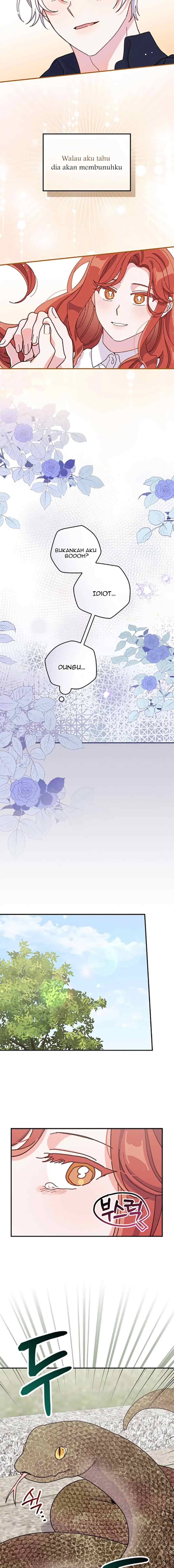 The Villain's Older Sister Suffers Again Today chapter 49 halaman 10