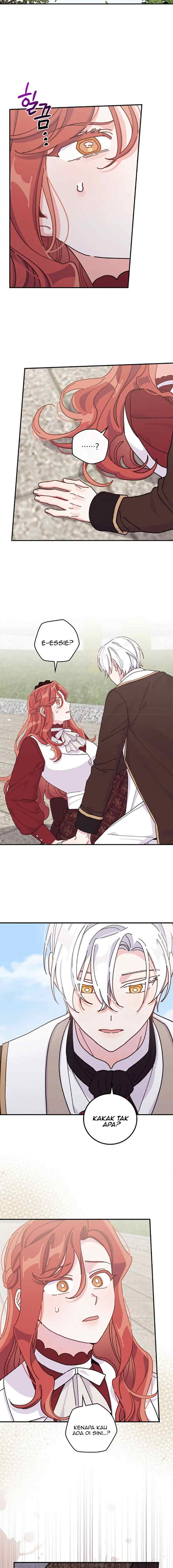 The Villain's Older Sister Suffers Again Today chapter 49 halaman 13