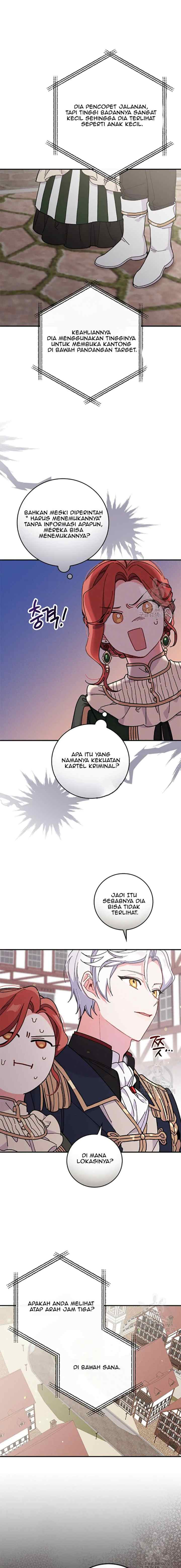 The Villain's Older Sister Suffers Again Today chapter 5 halaman 14