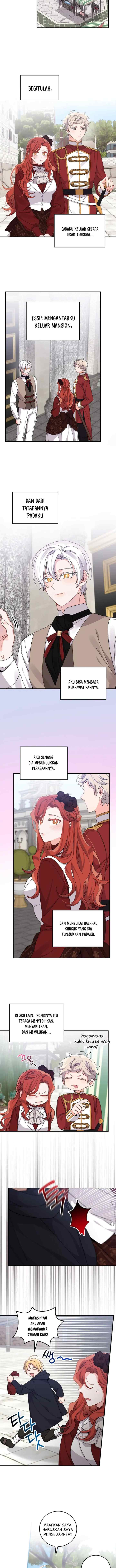 The Villain's Older Sister Suffers Again Today chapter 51 halaman 4