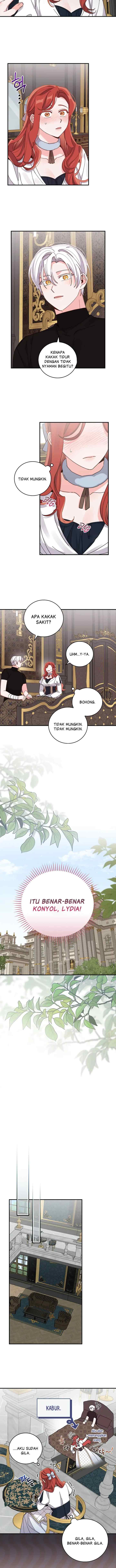 The Villain's Older Sister Suffers Again Today chapter 55 halaman 7