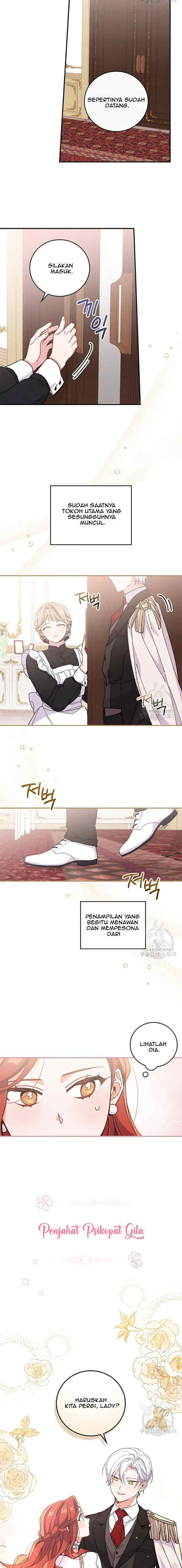 The Villain's Older Sister Suffers Again Today chapter 6 halaman 15