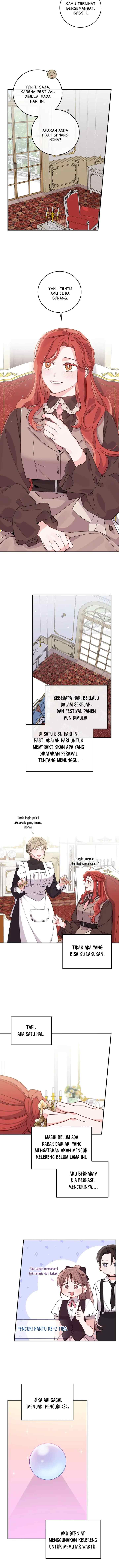 The Villain's Older Sister Suffers Again Today chapter 60 halaman 6