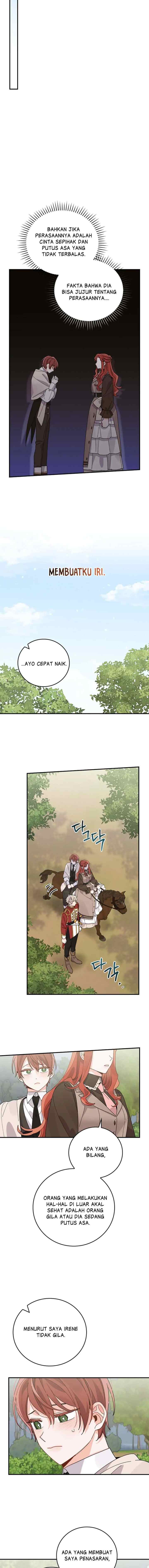 The Villain's Older Sister Suffers Again Today chapter 61 halaman 13