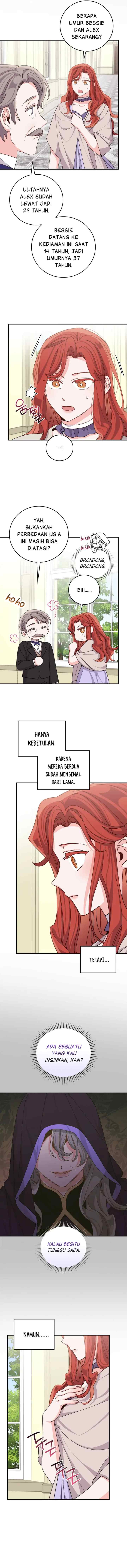 The Villain's Older Sister Suffers Again Today chapter 65 halaman 7