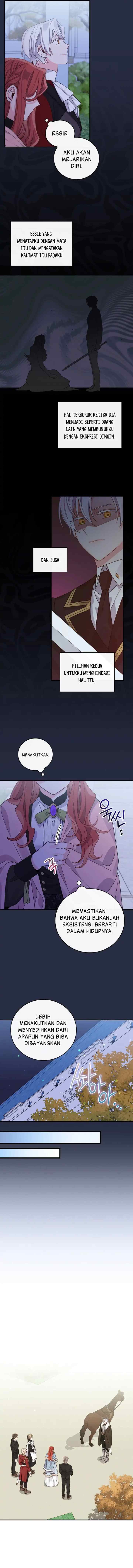 The Villain's Older Sister Suffers Again Today chapter 66 halaman 8