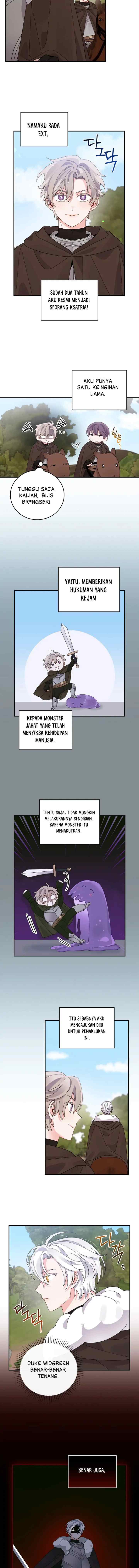 The Villain's Older Sister Suffers Again Today chapter 67 halaman 9