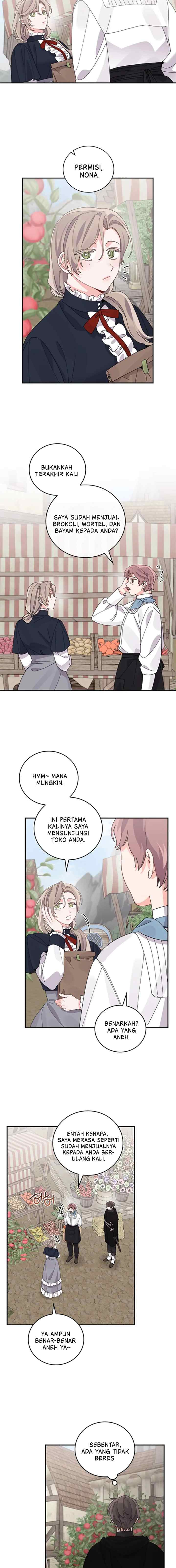 The Villain's Older Sister Suffers Again Today chapter 69 halaman 10