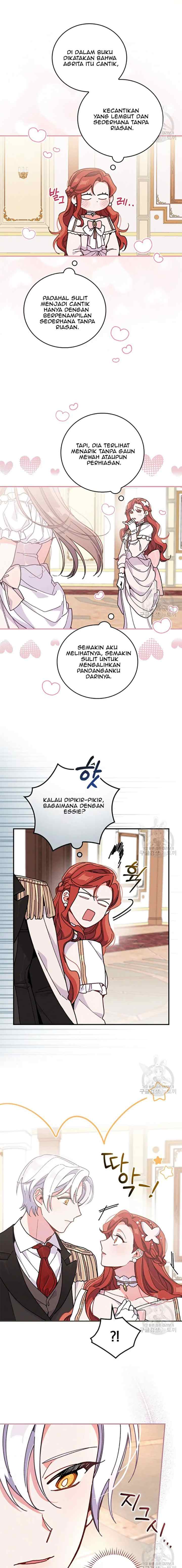 The Villain's Older Sister Suffers Again Today chapter 7 halaman 8