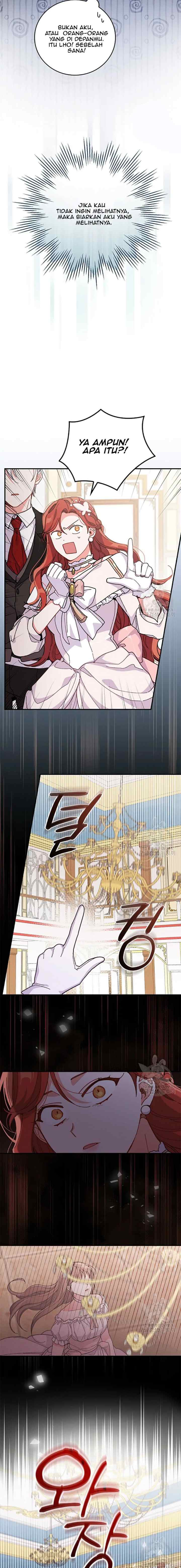 The Villain's Older Sister Suffers Again Today chapter 7 halaman 11