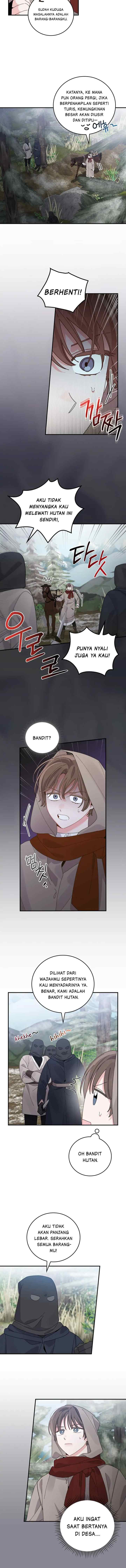 The Villain's Older Sister Suffers Again Today chapter 70 halaman 7