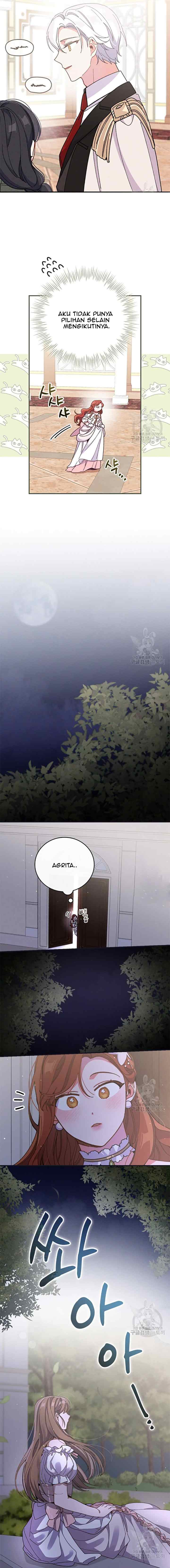 The Villain's Older Sister Suffers Again Today chapter 8 halaman 15