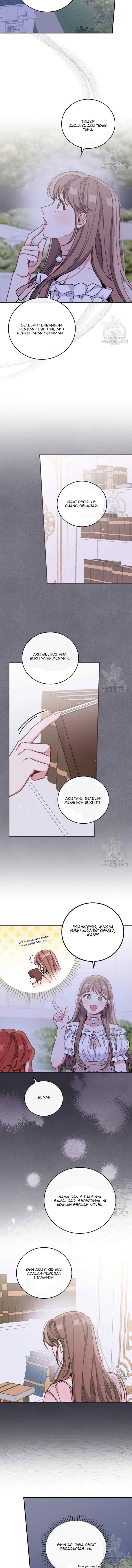The Villain's Older Sister Suffers Again Today chapter 9 halaman 12