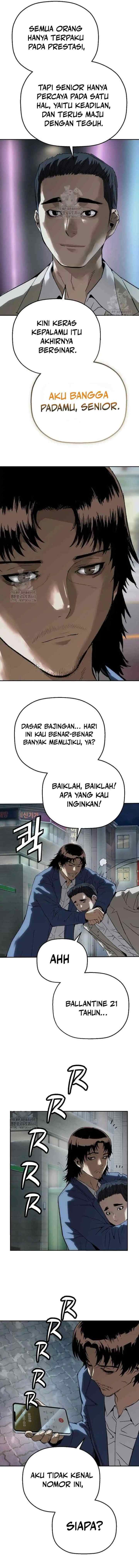 The Villain's Profiler chapter 11 halaman 4