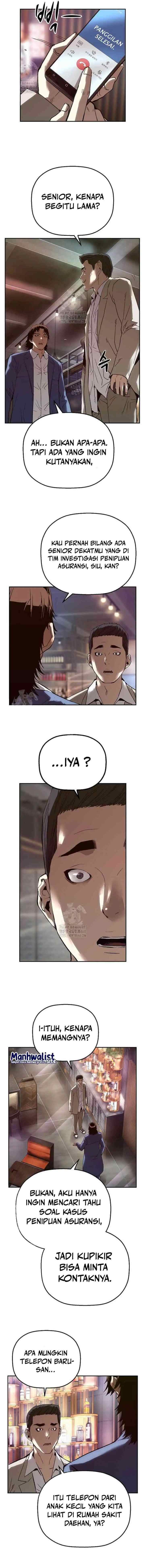 The Villain's Profiler chapter 11 halaman 14