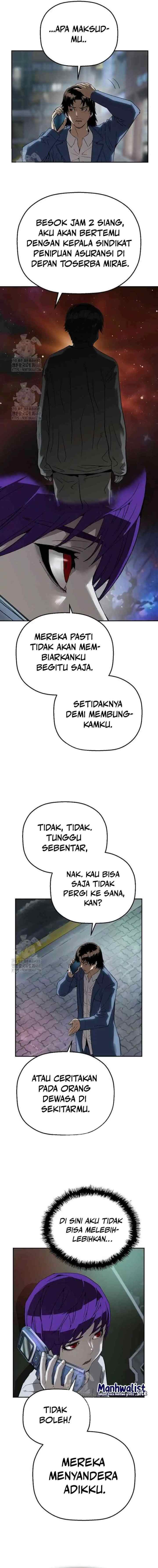 The Villain's Profiler chapter 11 halaman 9