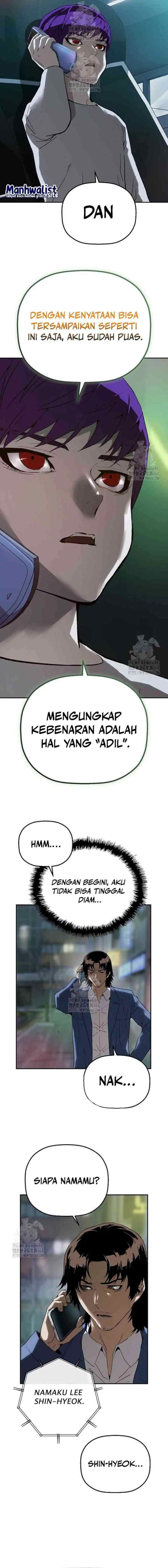 The Villain's Profiler chapter 11 halaman 11