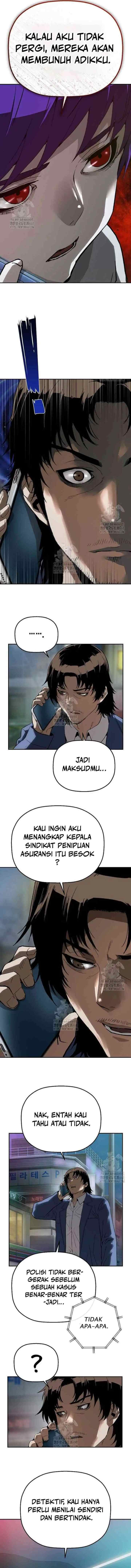 The Villain's Profiler chapter 11 halaman 10