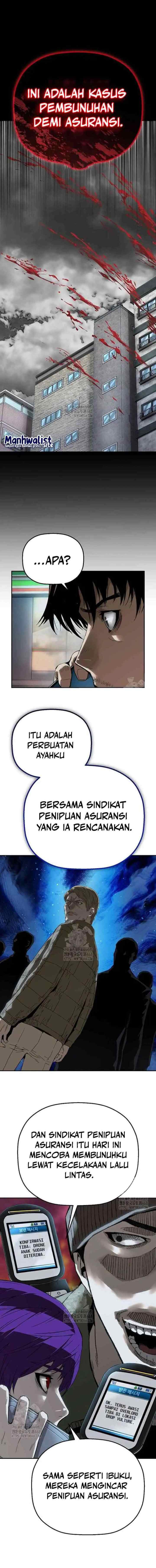 The Villain's Profiler chapter 11 halaman 8