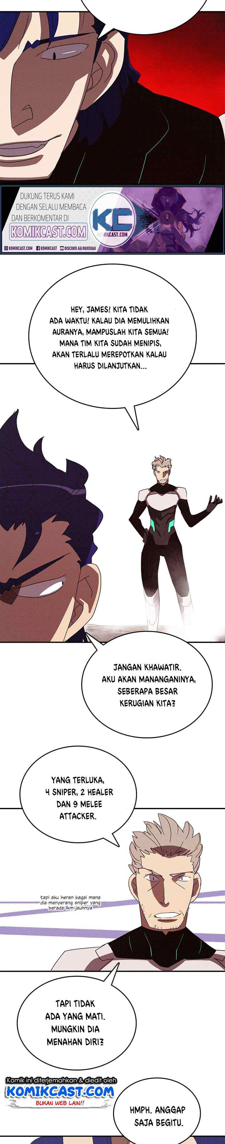 I Am The Sorcerer King chapter 116 halaman 15