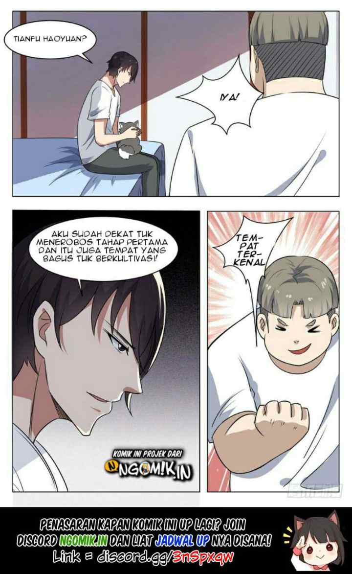 The Strongest God King chapter 12 halaman 14