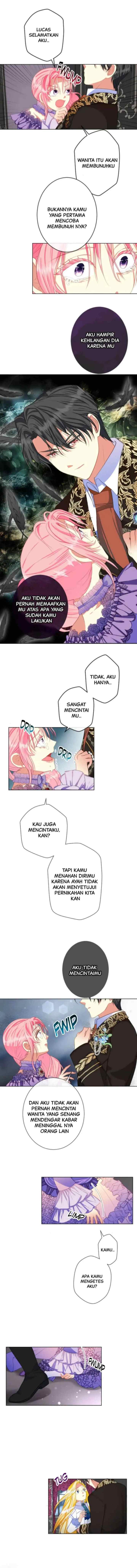 Zetsurin Kenja to Himitsu no Keiyaku chapter 6 halaman 19