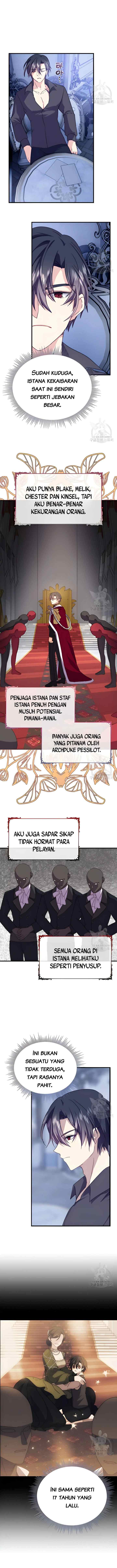 Teaching the Tyrant Manners chapter 14 halaman 10