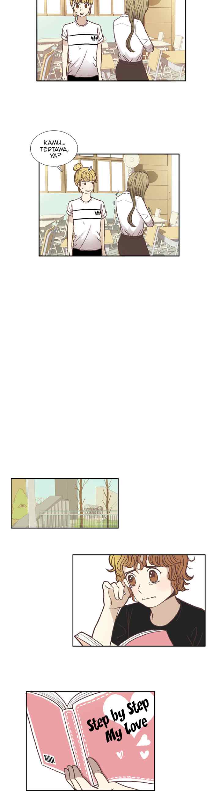 Odd Girls Out S1 chapter 59 halaman 13