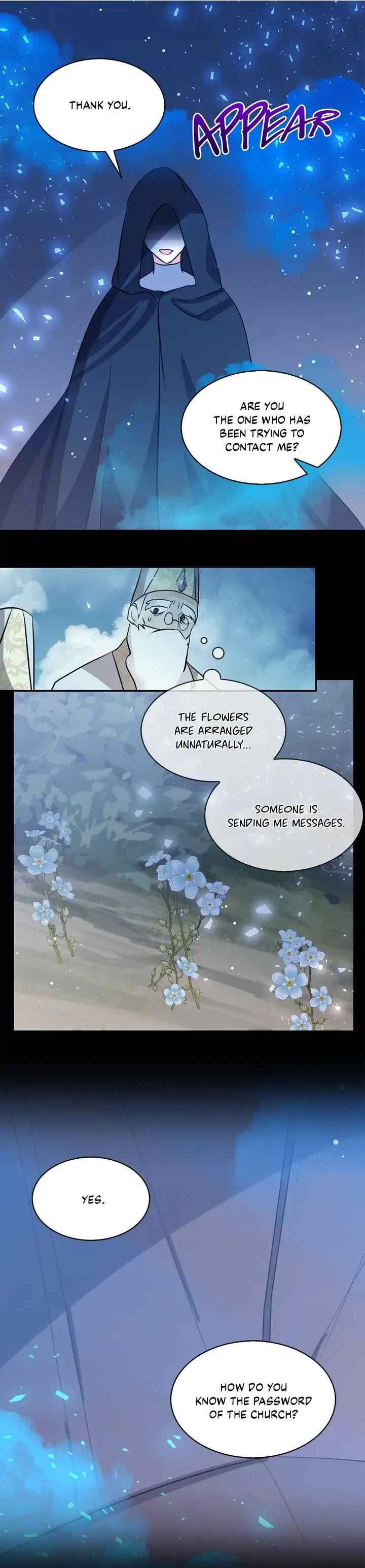 I'm the Soldier's Ex-Girlfriend chapter 73 halaman 14